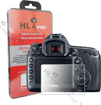 Hlypro Canon 5D Mark IV İçin Ekran Koruyucu Film