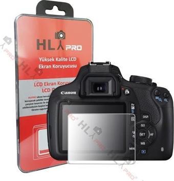 Hlypro Canon 1300D İçin Ekran Koruyucu Film