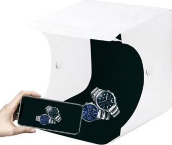 Hlypro Light Box Ürün Çekim Çadırı 20x22x26