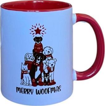 Dearens Woofmas Yılbaşı Kupası Kırmızı