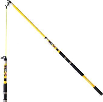 Remixon Apache 3,60m, 250gr Tele Kamış, Yellow