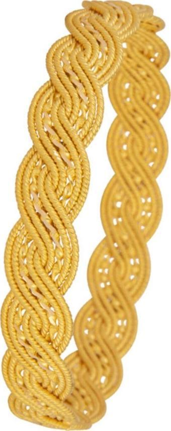 30 gr Mücevher Sarmal Burma Bilezik | Mücevher