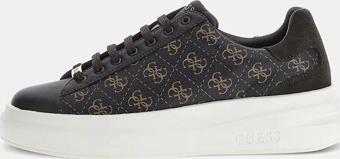 Guess Elba 4g logolu Erkek Sneaker