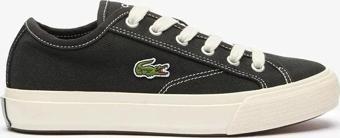 Lacoste Backcourt Kadın Siyah Sneaker