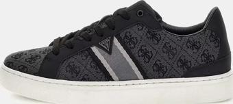 Guess Erkek Siyah Todi Sneaker