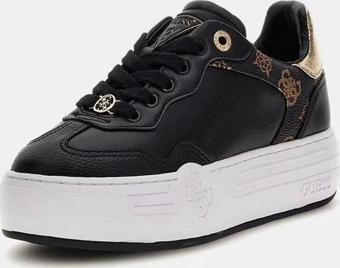 Guess Kadın Siyah Swole Sneaker