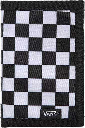 Cüzdan Slipped Black/white Check