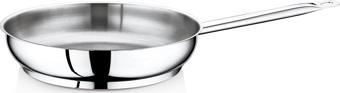 Safinox Flavia Boru Kulplu 24x6 cm Çelik Tava-2.5 Litre