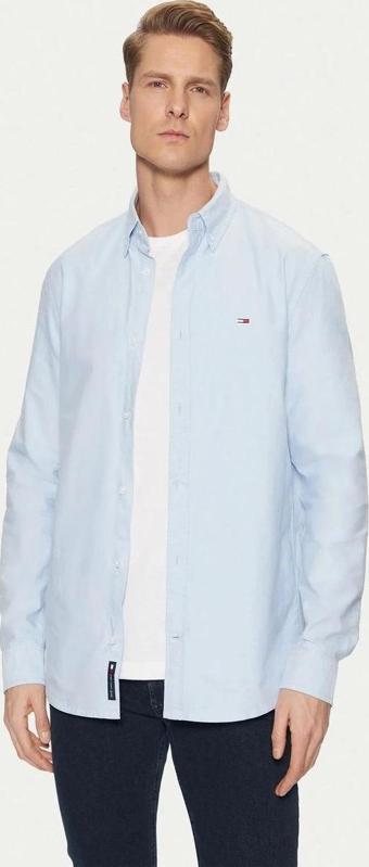 TJM REG OXFORD SHIRT EXT