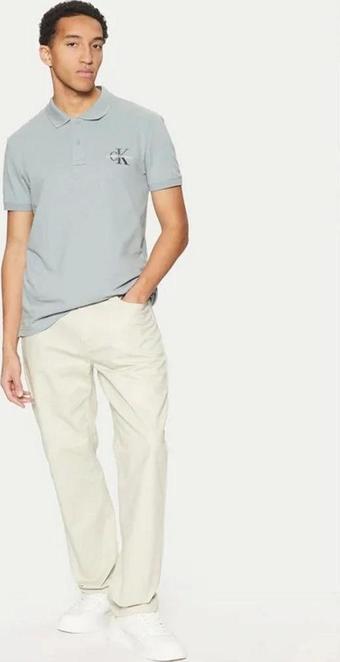 Calvin Klein Jeans Erkek Tişört Polo Yaka