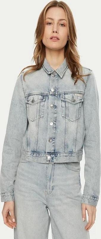 CROPPED 90'S DENIM JACKET