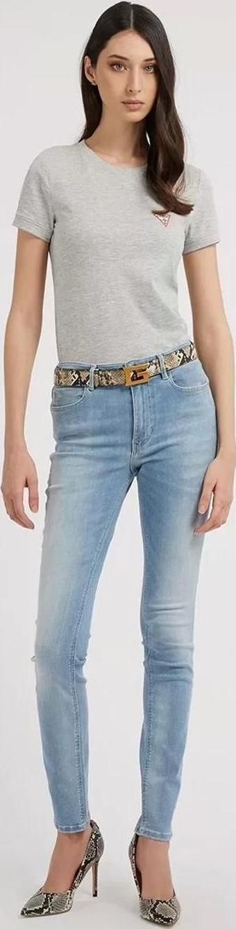 Guess Kadın Skinny Fit Denim Pantolon