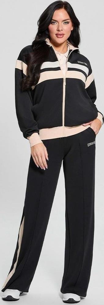 SUZANNE FULL ZIP SWEATSHIRT