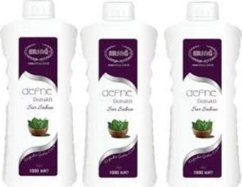 Ersağ 3x Defne Ekstraktlı Sıvı Sabun 1000 Ml