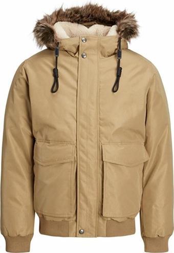 Jack Jones Davıd Bomber Erkek Mont 12236034