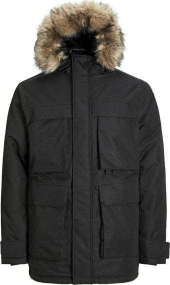 Jack Jones Star Erkek Parka 12256892