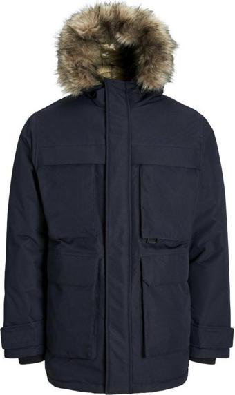 Jack Jones Star Erkek Parka 12256892