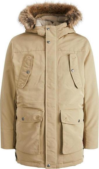 Jack Jones Tımo Erkek Parka 12212391