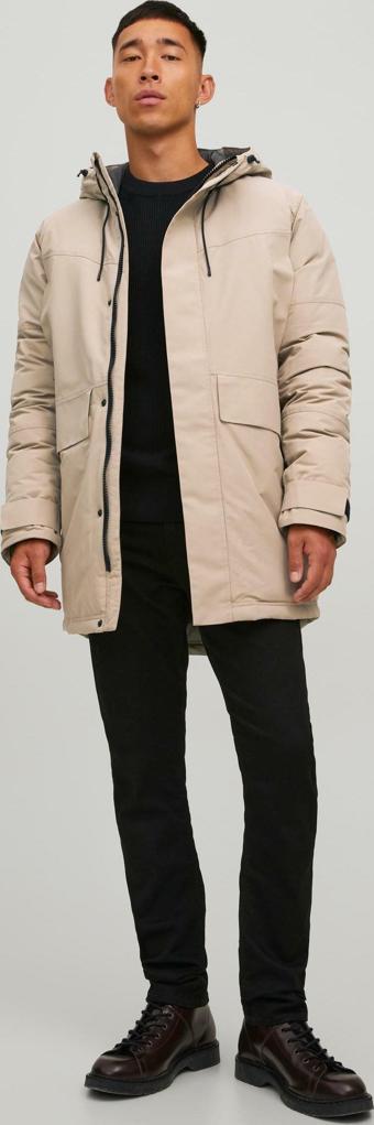 Jack Jones Bladamon Tech Erkek Parka 12214752