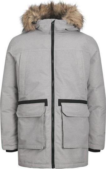 Jack Jones Wıng Erkek Parka 12235858