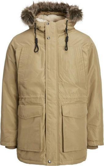 Jack Jones Davıd Erkek Parka 12236032