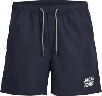 Jack Jones Balı Erkek Deniz Şortu 12206165