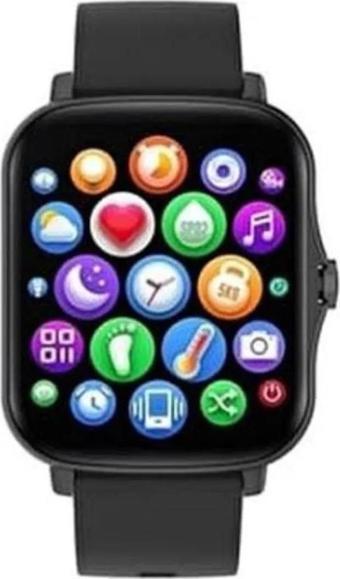 INTEYA HIWATCH LITE SIYAH