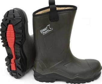 Polly Boot Power Rigger İçi Yünlü Çizme