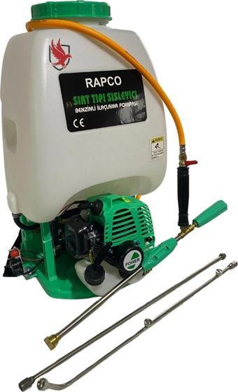 Rapco Sırt Tipi İlaçlama Makinesi 25 Lt