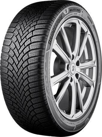 Bridgestone 205/55R16 91H Enliten Blizzak 6 Kış Lastiği (Üretim Yılı: 2024)