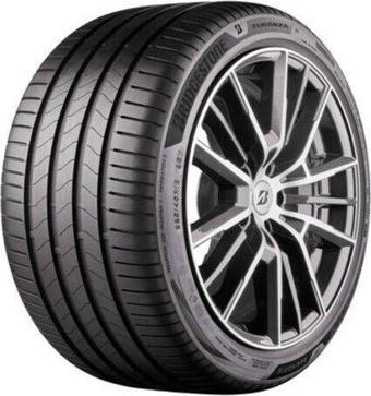 Bridgestone 225/40R18 92Y Xl Turanza 6 Yaz Yaz Lastiği (Üretim Yılı: 2025)