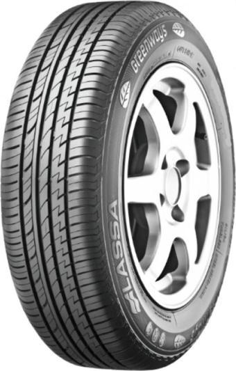 Lassa 195/65R15 91H Greenways Oto Yaz Lastiği (Üretim Yılı: 2024)