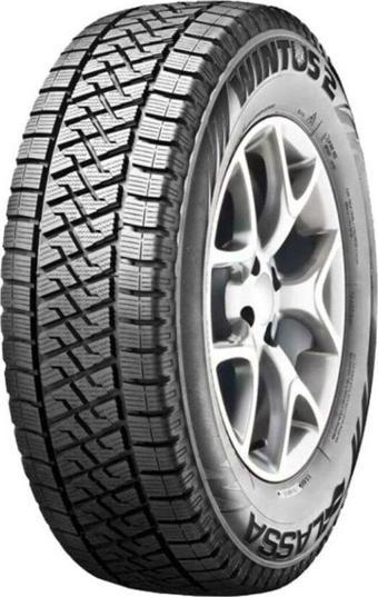 Lassa 205/65R16R Wıntus 2 107/105R M+S / Sfm Kış Lastiği (Üretim Yılı: 2024)