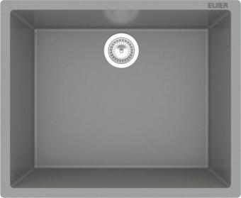 Evier Granit Evye Sole Series Gray (Gri)