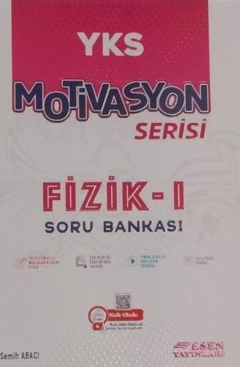 YKS Motivasyon Serisi Fizik-I Soru Bankası - Esen Yayınları