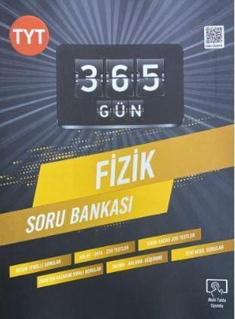 TYT 365 Gün Fizik Soru Bankası - Gezegen Yayıncılık