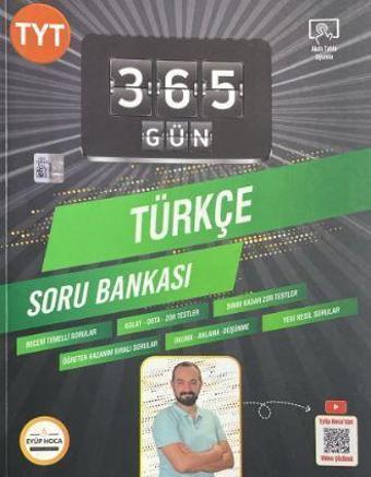 TYT 365 Gün Türkçe Soru Bankası - Gezegen Yayıncılık