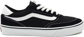 Vans Vn000d82ba21 Brooklyn LS Ayakkabı Siyah
