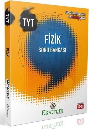 TYT Fizik Soru Bankası - Ekstrem Yayınları