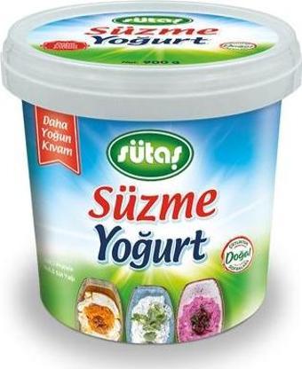 Süzme Yoğurt 900 g