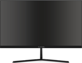 RAYDIN R2150VAB, 21,5" 5ms, 75Hz, Full HD, D-Sub, HDMI, Frameless, VA LED Monitör (Siyah)
