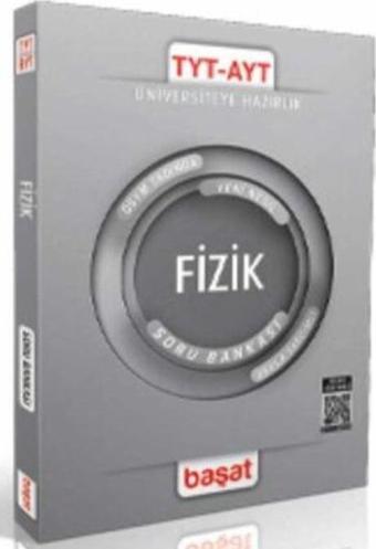 TYT AYT Fizik Soru Bankası - Başat Yayınları