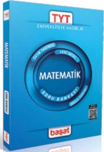 TYT Matematik Soru Bankası - Başat Yayınları