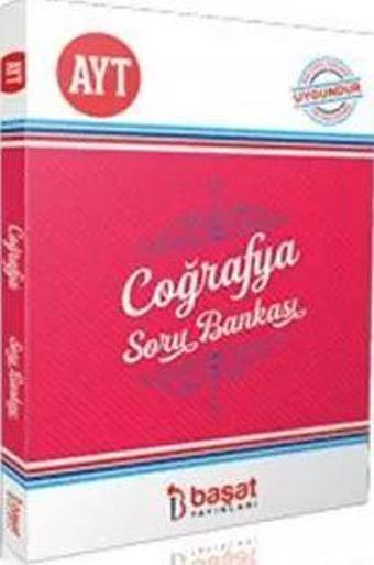 AYT Coğrafya Soru Bankası - Başat Yayınları