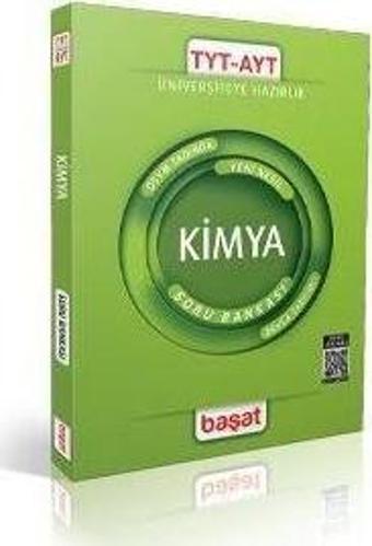 TYT AYT Kimya Soru Bankası - Başat Yayınları