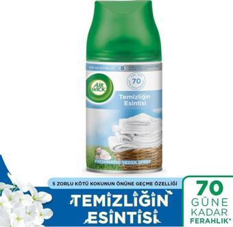 Air Wick FM Yedek TEMİZLİĞİN ESİNTİSİ 250ml