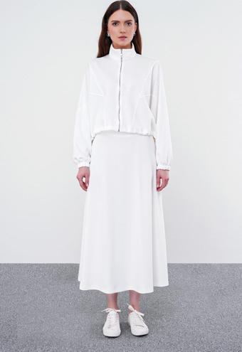 Comfort Beyaz Kombin Takım TK-1319