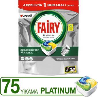 Fairy Platinum 75’li
