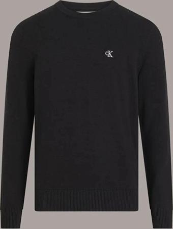 Calvin Klein erkek modern crew neck kazak