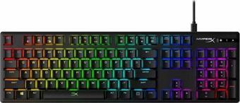 HyperX Alloy Origins Mekanik Gaming Klavye Red HX-KB6RDX-UK